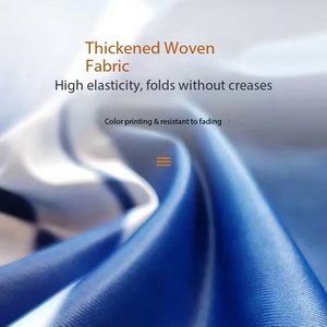 ขาตั้งจอแสดงผลแบบสองด้าน ม้วนได้ ทำจากไนลอน สำหรับใช้งานกลางแจ้ง พับเก็บได้ - Product Image 5