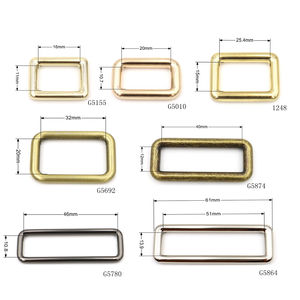 فرشاة بتصميم منتفخ ، حقيبة ذهبية ، معدات 38 مستطيل ، حارس معدني - Product Image 6