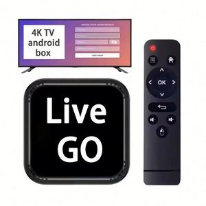 Dream4k Strong Trex Golden Streaming Ip Tv-box Hot in Canada USA Germany France UK Poland Free Test M3u - Product Image 5