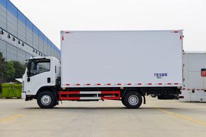 Camion <span class=keywords><strong>frigorifique</strong></span> 3, 5 et 10 tonnes en promotion – Camion <span class=keywords><strong>frigorifique</strong></span> ISUZU avec groupe <span class=keywords><strong>frigorifique</strong></span> de haute qualité - Product Image 5