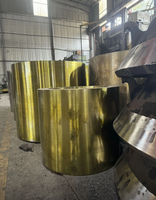 Cangkang Gulungan Pengganti Langsung untuk 2PGC600x750 |   Suku Cadang Penghancur Gulungan Ganda OEM
