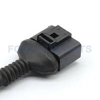 CT5-0037M connecteur fil 5pin femelle pour VW débitmètre d'air capteur prise pour VW Golf Jetta MAF Golf Lupo Passat Phaeton 1J0973775A