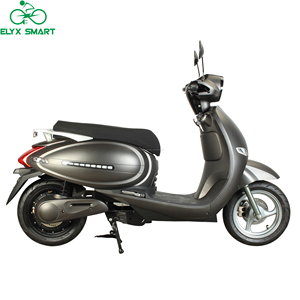 Elyx 2020 EEC electric Scooter wholesale price OEM available 2000W electric motorcycle 160KM adult moped motor Scooter - Product Image 2