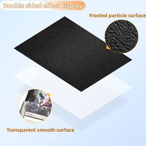 Protège-cartes mats durables Penny Sleeves pour TCG Dragon Shield, protection pour cartes Pokémon <span class=keywords><strong>Yu</strong></span>-<span class=keywords><strong>Gi</strong></span>-<span class=keywords><strong>Oh</strong></span>, protège-cartes Penny Sleeve - Product Image 5