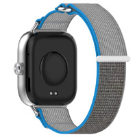 Nueva correa de nailon Mi Smart Band 9 Pro para Xiaomi Mi Band 9/8 Pro pulseras Redmi Watch 4/5 pulseras de correa