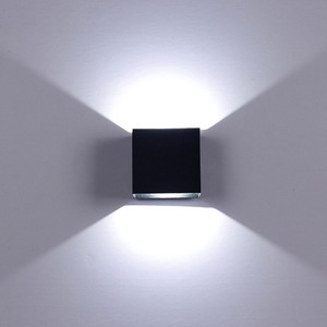 <span class=keywords><strong>Applique</strong></span> industriali in legno retrò Vintage in metallo per la casa decorare la luce del corridoio apparecchio - Product Image 1