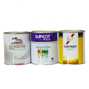 Bình Đựng Dầu Chất Lượng Cao Tùy Chỉnh Bình Đựng Sơn Tròn Bền Bỉ Bình Chứa Thông Dụng Có Nắp Thùng Thiếc Sơn Kim Loại Thùng Thiếc - Product Image 5