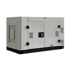 Low Noise <b>Generator</b> 10kW 15kW 18kW 20kW CE ISO Certified Soundproof Genset With Optional - Product Image 3