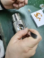 Celda de Carga de Alta Resistencia para Silos y Tanques |   Sensor de Peso Industrial Tipo Columna ZSF