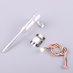 CUAV Hot Pitot Tube Airspeed Meter <b>Kit</b> With Differential Pixhawk APM PX4 Metal Flight Controller for RC <b>Model</b> Airplane Accessory - Product Image 2
