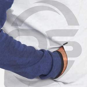 Venta al por mayor de moda de diseño personalizado sudor chándal Jogger de traje de pista para los hombres - Product Image 5