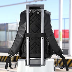 2019 Fuente de la fábrica <span class=keywords><strong>barato</strong></span> negocio protector Paquete de alta tecnologí<span class=keywords><strong>a</strong></span> Conferencia mochila vintage unisex mochila - Product Image 2