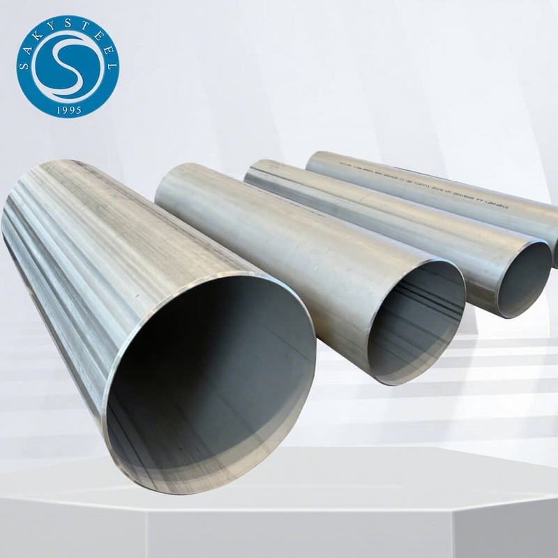 904L Stainless Steel Welded Pipe