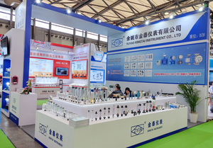 大型ステンレス鋼電磁流量計 低価格一体型磁気流量計 耐酸性液体・オイル対応 OEMカスタマイズ可能 PTFE - Product Image 6