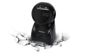 민데오 MP725 USB 유선 바코드 스캐너 1D/2D <span class=keywords><strong>PDF</strong></span> QR 코드 리더 IP54 등급 블랙 데스크탑 CMOS 센서 1년 보증 재고 있음 - Product Image 6