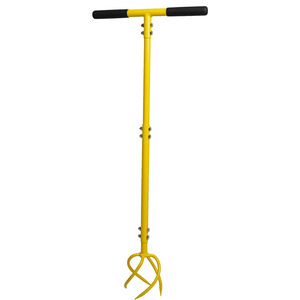 Outils de jardinage - Motoculteurs <span class=keywords><strong>à</strong></span> griffes, motoculteurs rotatifs, désherbeurs de sol, aérateurs de pelouse, bacs de jardinage, jardinières - Acier au carbone DIY - Product Image 1