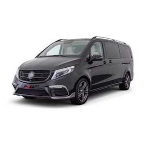 Kit carrosserie pour Benz W447 <span class=keywords><strong>Vito</strong></span> V260, mise à niveau normale vers la version sport avec petit kit de style B - Product Image 3