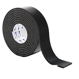 Coussin de protection pour pieds de chaise 3M, EVA antidérapant, épaissi, réduisant le bruit, coussin pour table, tabouret, meubles, forme ovale - Product Image 3