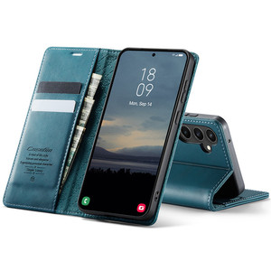 Caseme 033เคสโทรศัพท์กระเป๋าสตางค์สำหรับ Samsung Galaxy, เคสแบบฝาพับ S23 FE - Product Image 5