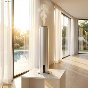 Nouveauté 2026 – Diffuseurs de parfum à diffusion d'air froid avancée, haute performance, anti-corrosion, boîtier métallique haut de gamme pour B2B - Product Image 1