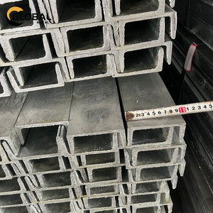 Matières premières de haute qualité à faible coût en acier à canal c formé à froid - Product Image 3