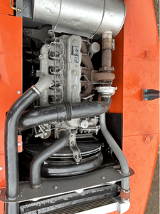 Pelleteuse d'occasion 20 tonnes Hitachi pelleteuse sur chenilles HITACHI ZX200 machine de construction d'occasion - Product Image 5