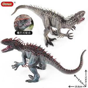 Yxs mô hình khủng long mô phỏng động vật rắn Khủng Long Tyrannosaurus Rex - Product Image 5