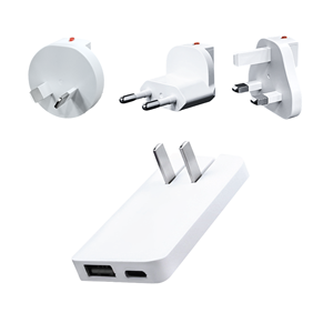 Adaptador de Corriente GaN Delgado de 65W para Uso Diario - Product Image 1