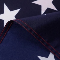 Drapeau personnalisé avec logo, impression personnalisée, publicité promotionnelle, sublimation, drapeaux nationaux et de couleur personnalisables, vente en gros