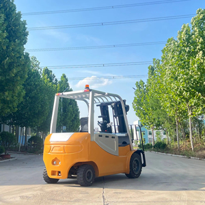 New Energy Customisable Warehouse Logistics Handling Compact 5-tonne Electric <strong>Forklift</strong> - Product Image 5