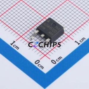 ทรานซิสเตอร์ภาคสนามทรานซิสเตอร์ (มอสเฟท) แบบดั้งเดิมและใหม่ AGMH612D-252ชิ้นส่วนอิเล็กทรอนิกส์ - Product Image 1