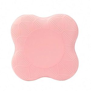 Coussins de sol pour yoga, fitness, voyage, méditation, genoux et coudes (lot de 2) – Cadeau promotionnel - Product Image 2