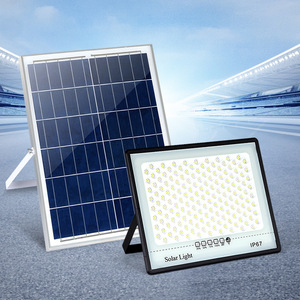 Lampe solaire LED de rue Di Yiming, cordon d'extension étanche de 5 mètres, projecteur extérieur IP65 - Product Image 3