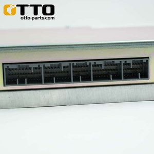 แผงควบคุม OTTO รุ่น SK200-8 SK210-8 SK350-8 อะไหล่รถขุด ชุดควบคุมเครื่องยนต์ ECU โมดูลควบคุม YN22E00234F6 สำหรับ Kobelco - Product Image 4