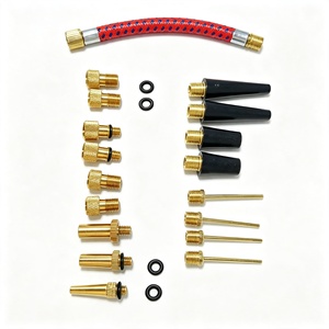 Adaptateurs de <span class=keywords><strong>valve</strong></span> <span class=keywords><strong>Schrader</strong></span> et <span class=keywords><strong>Presta</strong></span> en cuivre pour vélos – Vente en gros de pièces de vélo - Product Image 1