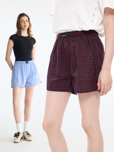 Calzoncillos Boxer de Algodón 100% con MOQ Bajo, Estampado Personalizado, Shorts de Playa Holgados, Ropa Interior Informal para Hombre y Mujer - Product Image 3