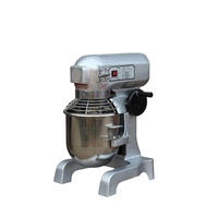Mélangeur planétaire multifonctionnel, batteur à gâteau, machine alimentaire, mélangeur planétaire 30L, pétrin à pâte