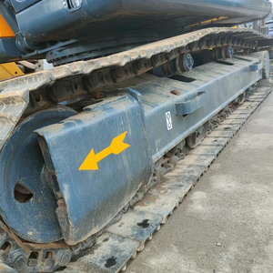 Good Quality Strong Power Used Hyundai 225LC 9 Hydraulic Second Hand Excavator For Sale - Product Image 4