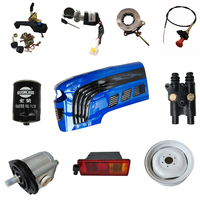 Nouveau compresseur d'air Diesel QUANCHAI avec garantie de 3 mois pour les tracteurs agricoles Foton Lovol (Origine Chine 5,5 kg)
