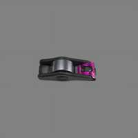 Bras oscillant de soupape moteur 245512J000 compatible avec Hyundai Elantra CN7 Creta Kona KIA Seltos G4NL 2.0L MPI