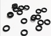 AS568 CS 1,57/2,62/3,53/5,33/6,99 NBR FKM EPDM HNBR CR VMQ FFKM уплотнительные кольца