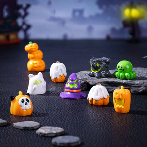 <span class=keywords><strong>Decorazioni</strong></span> di <span class=keywords><strong>Halloween</strong></span> all'Ingrosso: Mini Fantasmi e Zucche <span class=keywords><strong>in</strong></span> Resina <span class=keywords><strong>per</strong></span> Micro Paesaggi, Ornamenti Fai-<span class=keywords><strong>da</strong></span>-Te <span class=keywords><strong>per</strong></span> Giardino, <span class=keywords><strong>Casa</strong></span>, Villaggio e Bonsai - Product Image 3