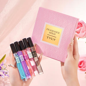 Wholesale 35ml <b>Mini</b> Women's <b>Perfumes</b> Custom Floral Bouquet Scent Vials Custom Scent Vials - Product Image 1