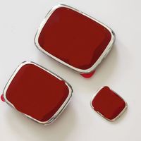 Autocollant personnalisé pour emblème de voiture, badge, capot, compatible avec Honda, Toyota, Nissan, Subaru, badges personnalisés, autocollant pour calandre, emblème