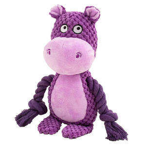 Juguetes de peluche para perros, juguete arrugado, juguetes de peluche interactivos para masticar para perros medianos pequeños y grandes - Product Image 5