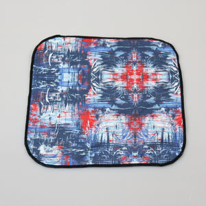 ผ้าไมโครไฟเบอร์สำหรับแว่นตาเลนส์แว่นกันแดดผ้าเช็ดทำความสะอาดพิมพ์โลโก้ได้ตามต้องการ - Product Image 3