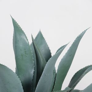 Orquídea China Artificial <span class=keywords><strong>en</strong></span> Maceta de Plástico, Adorno de Jardín, Decoración de Oficina, Decoración <span class=keywords><strong>del</strong></span> Hogar, Plantas Artificiales - Product Image 2