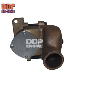 119773-42502 119773-42501 119773-42500 Marine Engine Cooling Raw Sea Water Auxiliary <b>Pump</b> For Yanmar - Product Image 4