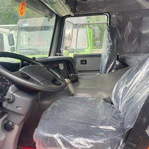 มือสอง Howo 10Ton 15 Ton รถตู้รถบรรทุก 30Ton รถบรรทุกสินค้ากล่องขายสําหรับตลาดแอฟริกา - Product Image 3