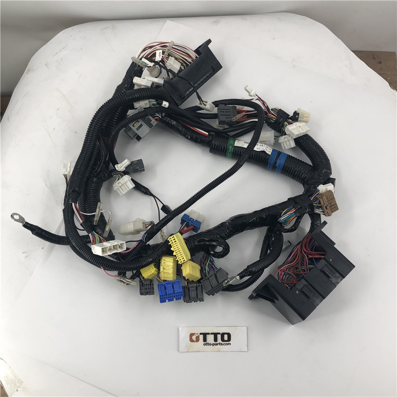OTTO ZAX200 ZX210 ZX270 ZX330 Inner Wire Harness for 1027579